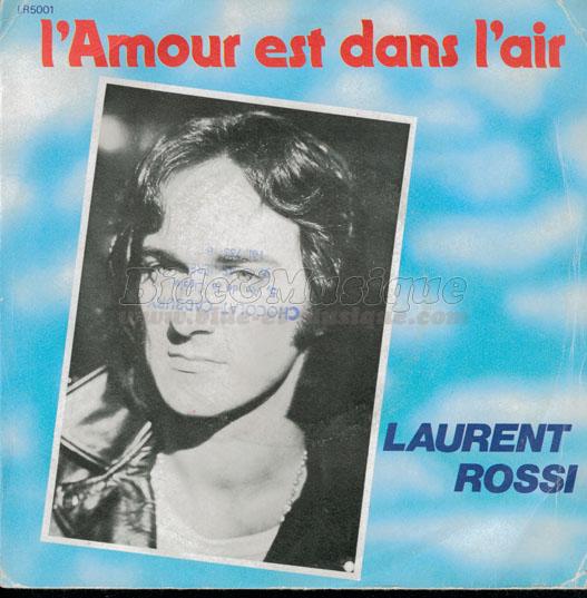 Laurent Rossi - Boum du réveillon, La