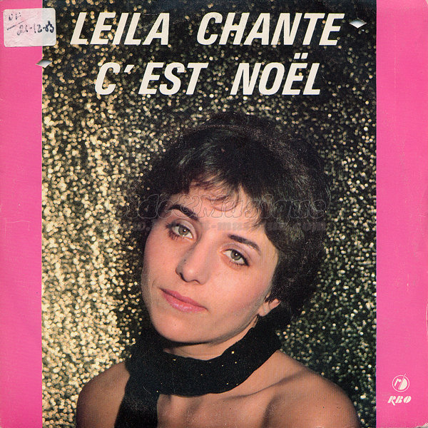 Leila - C'est la belle nuit de Noël sur B&M