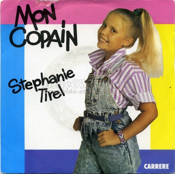 Stéphanie Tirel - Super Stéphanie