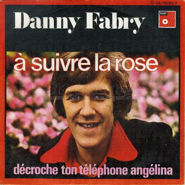 Danny Fabry - Décroche ton téléphone Angélina