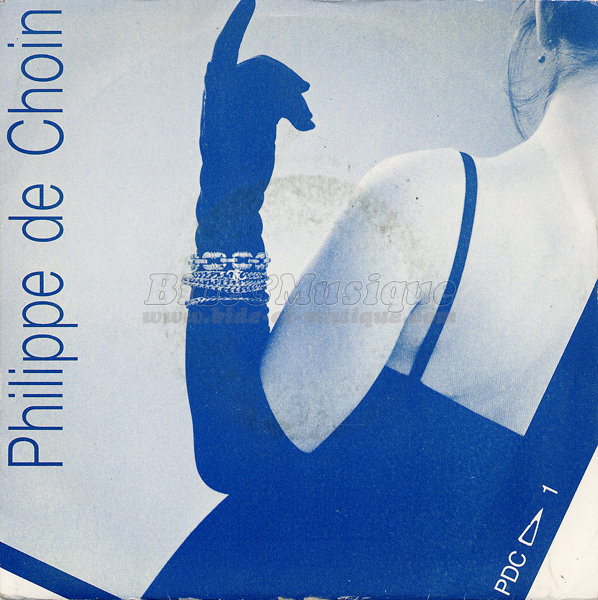 Philippe de Choin - époux de Lady Blue, L'