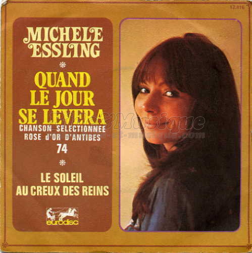 Michèle Essling - Mélodisque