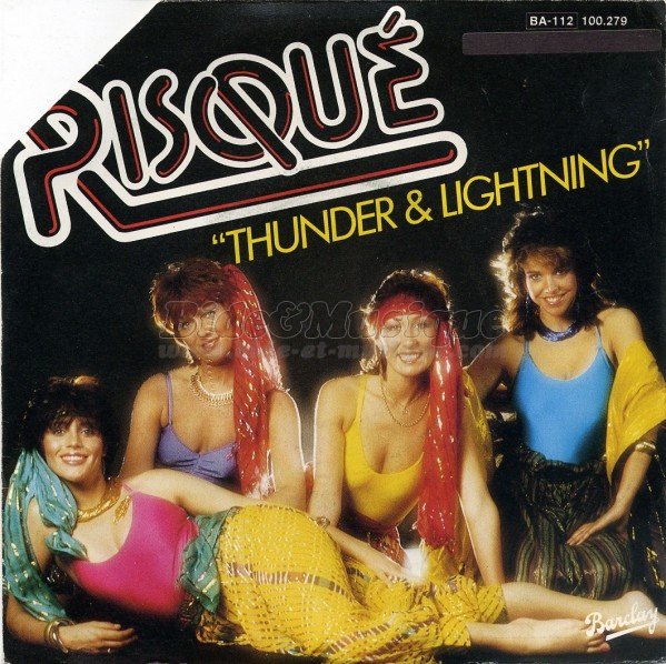 Risqué - Italo-Dance