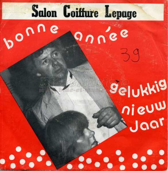 Salons Lepage - Bonne année