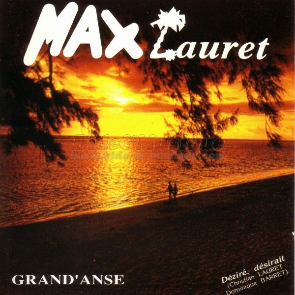 Max Lauret - Bonne année !