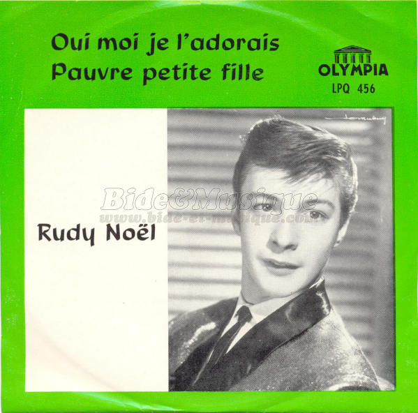 Rudy Noël - Chez les yé-yé