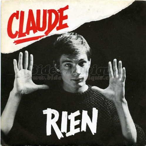 Claude - face cachée du rap français, La