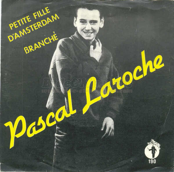 Pascal Laroche - Branché