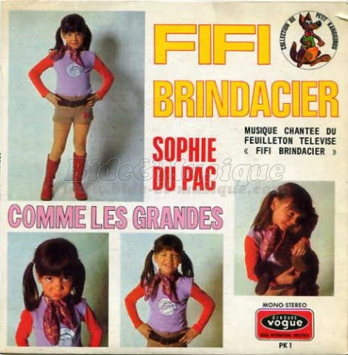 Sophie du Pac - RécréaBide