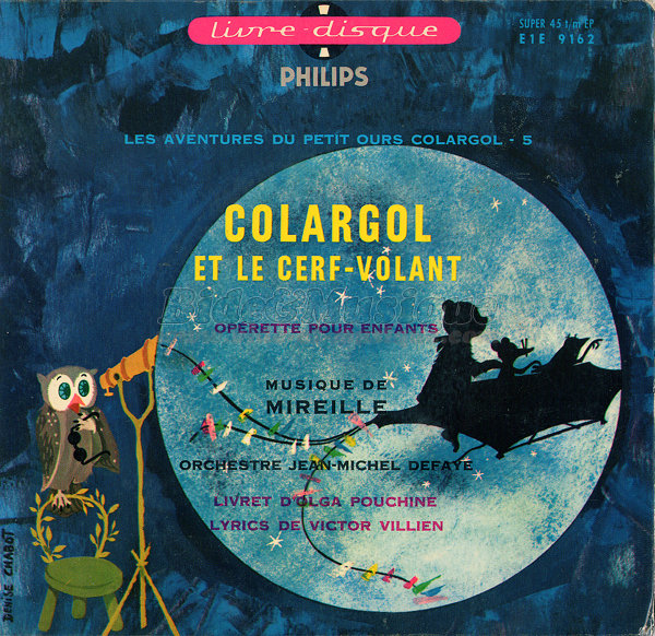 Colargol - RécréaBide