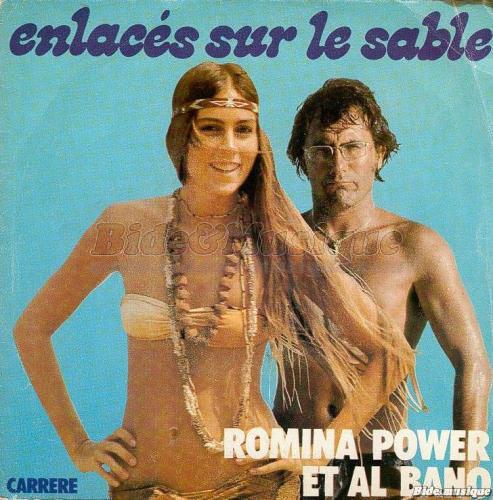 Al Bano et Romina Power - Enlacés sur le sable