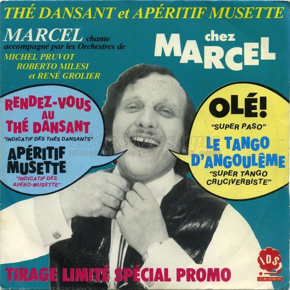 Marcel - Apérobide, L'
