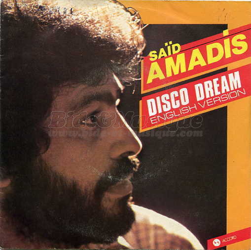 Saïd Amadis - Acteurs chanteurs, Les