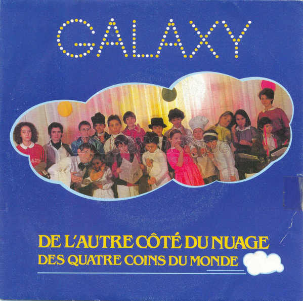 Galaxy (Enfance Modern' Groupe) - Inécoutables, Les