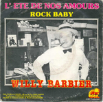 Willy Barbier - Rock Baby