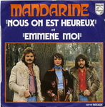 Mandarine - Nous, on est heureux