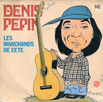 Denis Pépin - Les marchands de l'été