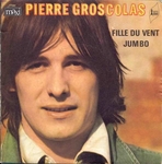 Un été 70 - N° 03 (1971 - Pierre Groscolas&nbsp;: Fille du vent)