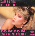 Samantha Fox - Do ya do ya (wanna please me)