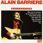 Alain Barri�re - Une petite plage