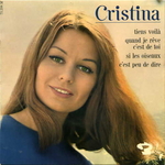 Cristina - Quand je rêve c'est de toi