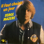 Serge Mazère - On dit je t'aime