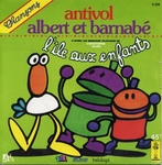 Casimir et l'le aux Enfants - La chanson d'Albert et Barnab