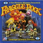 Les Fraggles - Fraggle rock