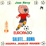 Jean Narcy - Salute Roma