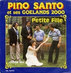 Pino Santo et ses go�lands 2000 - Petite fille