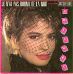 Jacqueline Jolivet - Je n'ai pas dormi de la nuit