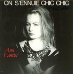 Ann Lanster - Série blonde