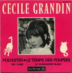 C�cile Grandin - Le scaphandre blanc