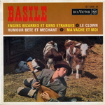 Basile - Engins bizarres et gens étranges