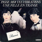 Reserv� - Passe moi tes vibrations