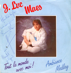 Jean-Luc Maes - Tout le monde avec moi&nbsp;!
