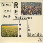 Noël Colombier - Réveillons le monde