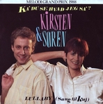 Kirsten & S�ren - Ka' du se hvad jeg sa'