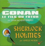 Am�lie Morin - Sherlock Holmes
