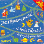 Anny et Jean-Marc Versini - Père Noël frappe à la porte