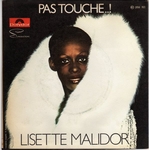 Lisette Malidor - Pas touche&hellip;!