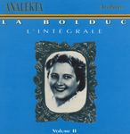 La Bolduc - J'ai un bouton sur la langue