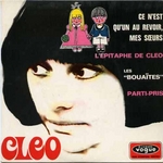 Cl�o - Ce n'est qu'un au revoir, mes s&oelig;urs