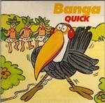 Richard Gotainer - Banga quick (publicité)