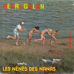 Henri Golan - Les nènès des nanas
