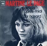 Martine Le Page - L'amour l'après-midi