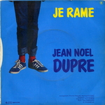 Jean-No�l Dupr� - Je rame