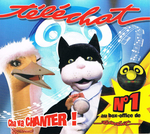 T�l�chat - Le rap des gluons