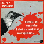 € la carte - Allo Police