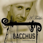 Nicolas Bacchus - Le petit ne gris marche seul  Chtenay-Malabry